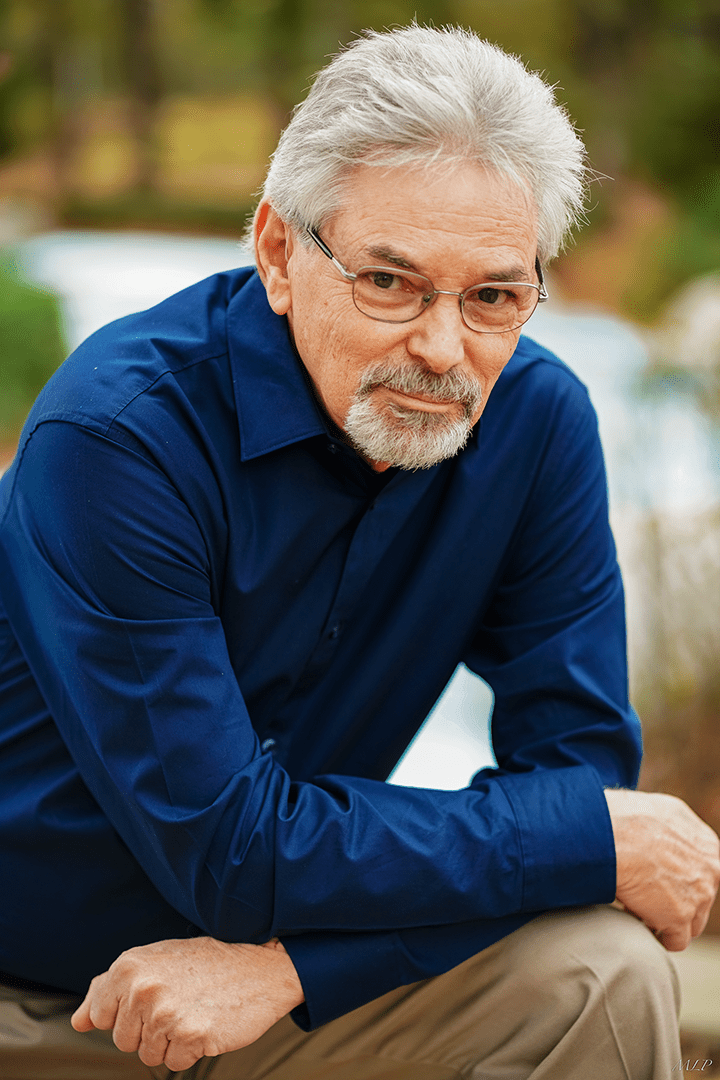 a portrait of Curtis Stanley