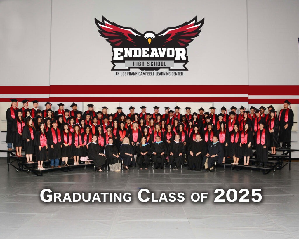 Endeavor High School - Graduating Class 01